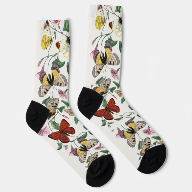 Weihnachts-Crew Socken (Rechts)