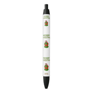 Weihnachts-Cupcake-Stift Kugelschreiber