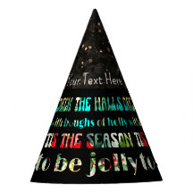 Weihnachts-Deck Die Hallen Festliche Imitate Spark