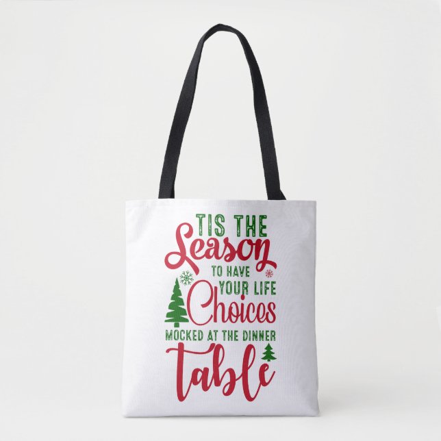 Weihnachts-Designzeit (Vorderseite)