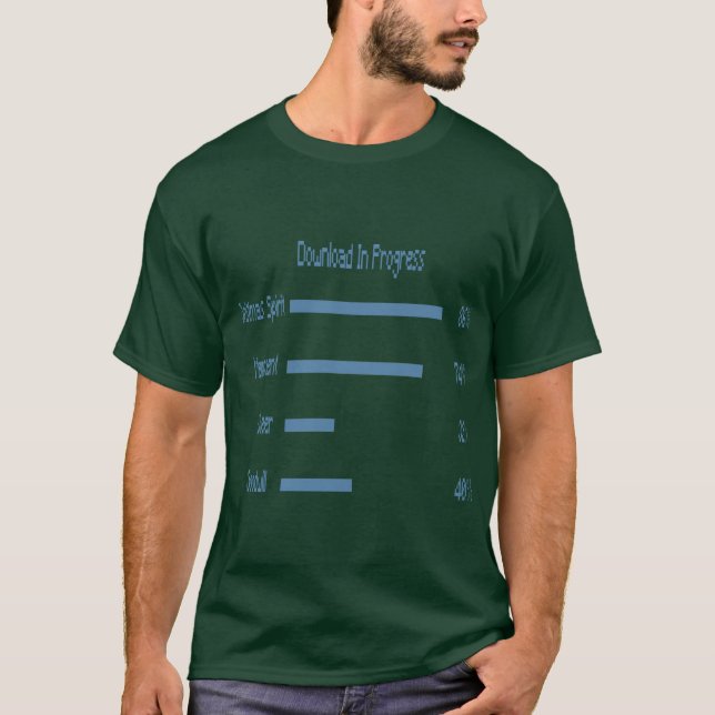 Weihnachts-Download T-Shirt