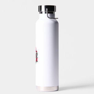 Weihnachts-Einhorn-Dekor Mädchen Jungen Kinder Wei Trinkflasche