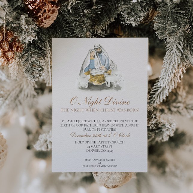 Weihnachts-Einladung Weihnachten Weihnachten Einladung (Von Creator hochgeladen)