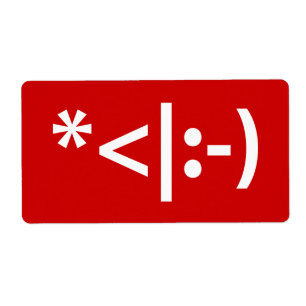Weihnachts-Elf Emoticon Xmas ASCII Text Kunst