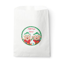 Weihnachts "Elves" Custom Fevor Bag