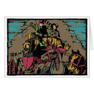 Weihnachts-Entführung hilft langsamer zu werden!