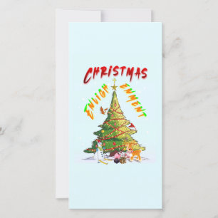 Weihnachts-Erleuchtung