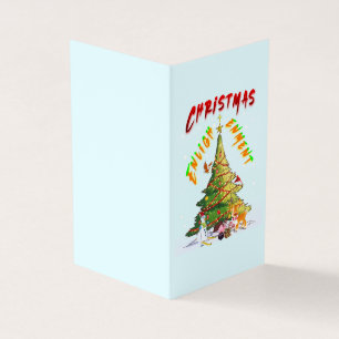 Weihnachts-Erleuchtung