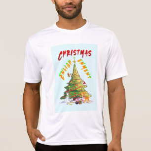 Weihnachts-Erleuchtung T-Shirt