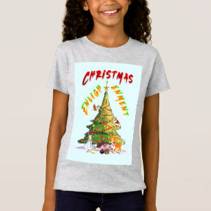 Weihnachts-Erleuchtung T-Shirt