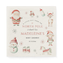 Weihnachts-Express-Lieferung Kinderdusche von Nort