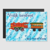 Weihnachts-Express - Vrolijk-Kerstest