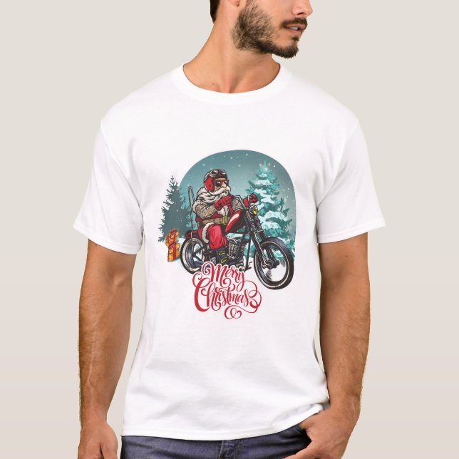 Weihnachts Extra Special! T-Shirt (Vorderseite)