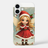 Weihnachts Fairy iPhone Fälle