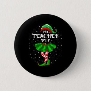 Weihnachts-Familien-Matching-Frauen-Mädchen-Der-Le Button