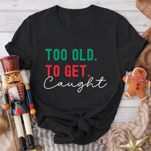 Weihnachts-Familien-Matching Lustige Ungezogene Li T-Shirt