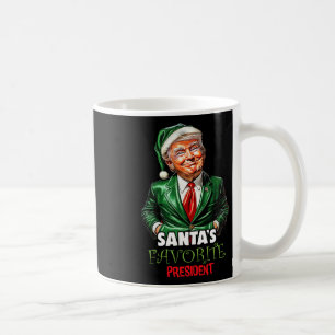 Weihnachts-Favorit Funny Trump Weihnachten X Kaffeetasse