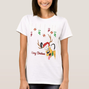 Weihnachts-Feiertags Süße Candy Pfefferminz T-Shir T-Shirt