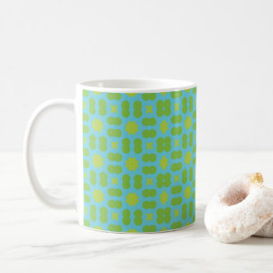 Weihnachts-Festtagszauber-Muster 12 - Kaffeetasse