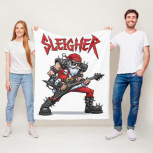 Weihnachts-Fleece-Decke Fleecedecke