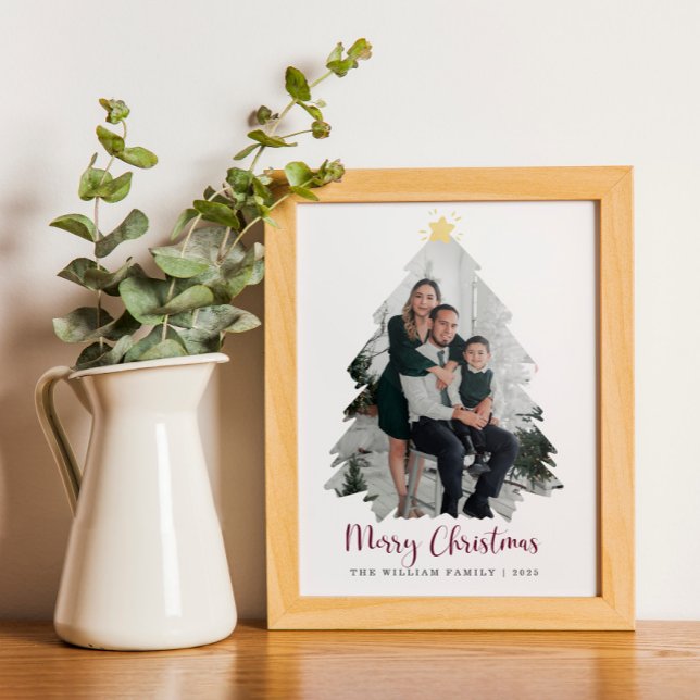 Weihnachts-Foto-Poster und Print Poster (Von Creator hochgeladen)