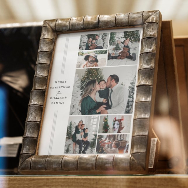 Weihnachts-Foto-Poster und Print Poster (Von Creator hochgeladen)