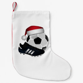 Weihnachts-Fußball Kleiner Weihnachtsstrumpf