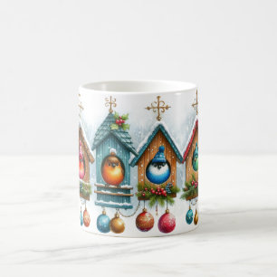 Weihnachts-Geburtstagskaffee-Tasse Kaffeetasse