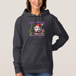 Weihnachts-gemütliche Weihnachtsbelohnungen Hoodie