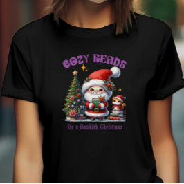 Weihnachts-gemütliche Weihnachtsbelohnungen T-Shirt