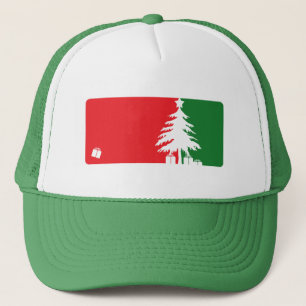 Weihnachts-Geschenk MVP Cap Truckerkappe