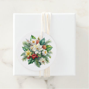 Weihnachts-Geschenkanhänger Geschenkanhänger
