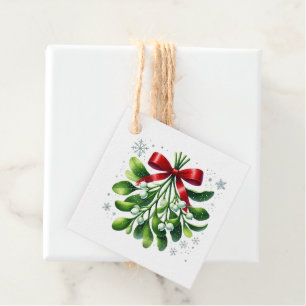 Weihnachts-Geschenkanhänger Geschenkanhänger