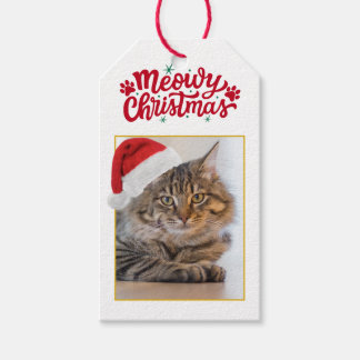 Weihnachts-Geschenkanhänger mit personalisiertem F Geschenkanhänger