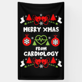 Weihnachts-Geschenke für die Kardiologie Banner