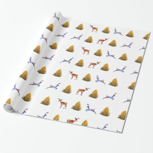 Weihnachts Geschenkpapier