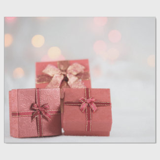 Weihnachts-Geschenkpapier Geschenkpapier