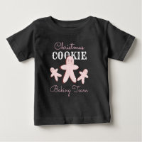 Weihnachts-Gingerbread-Cookie-Rosa-Back-Team