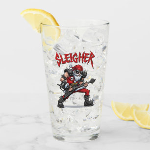 Weihnachts-Glas-Tasse Glas