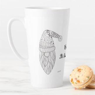 Weihnachts-Gnom-Feiertags-Tasse Milchtasse