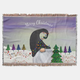 Weihnachts-Gnom-Festdekoration Decke