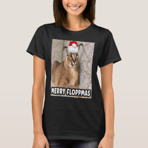 Weihnachts-Großfloppa T-Shirt