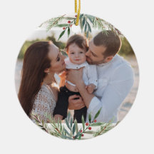 Weihnachts-Grün-Ornament