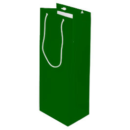 Weihnachts Grüne Farbe Geschenktüte Für Weinflaschen
