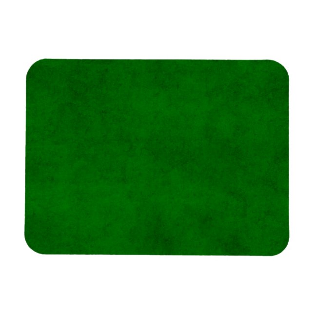 Weihnachts Grüne Festtage Farbe Hintergrund Magnet (Horizontal)