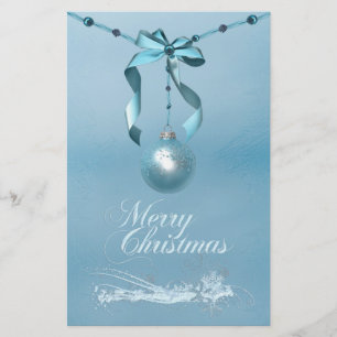 Weihnachts-Gruß-Flugblatt Flyer