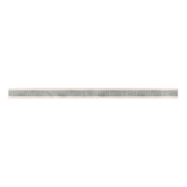 Weihnachts-Hahnentrittmuster Muster Blush Stripes Satinband