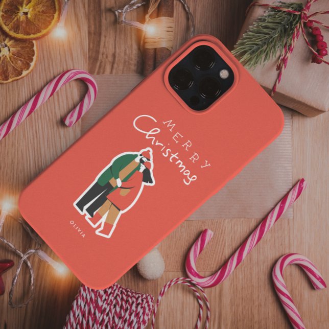 Weihnachts-Handy-Case Collection - gemütlich Case-Mate iPhone Hülle (Von Creator hochgeladen)