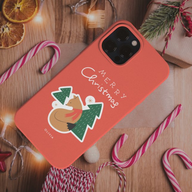 Weihnachts-Handy-Case Collection - gemütlich Case-Mate iPhone Hülle (Von Creator hochgeladen)