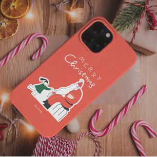 Weihnachts-Handy-Case Collection - gemütlich Case-Mate iPhone Hülle